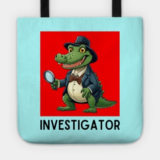 Investigator | Detective Pun Tote