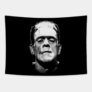 Boris Karloff as Frankenstein's Monster Tapestry