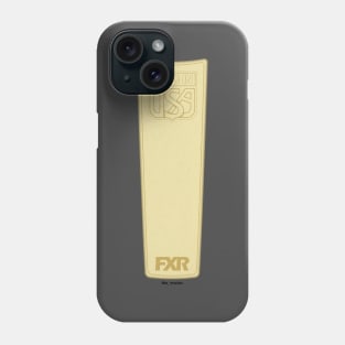 MADE IN USA - F X R - GOLD Phone Case