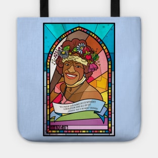 Pride Month - Marsha P. Johnson Tote