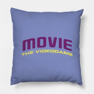 Movie: The Videogame Pillow