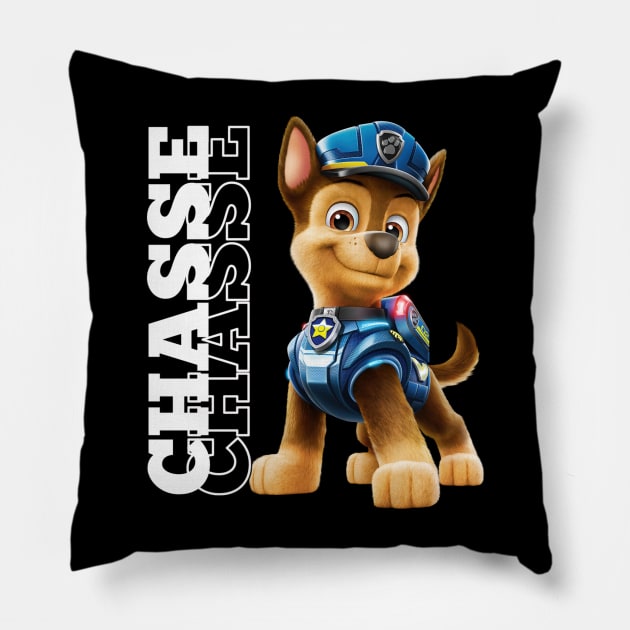 chase Pillow by EPISODE ID