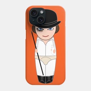 Kokeshi Alex Phone Case