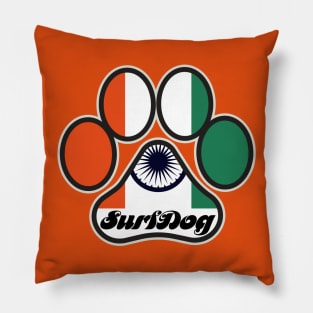 Surf India Style Pillow