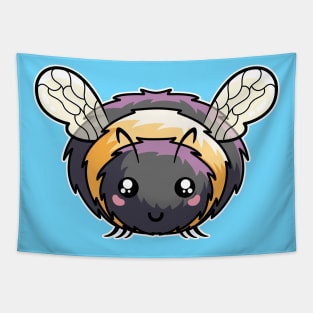 Kawaii Cute Bee Tapestry