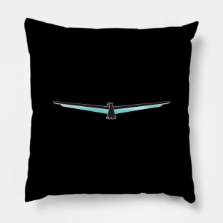 Thunderbird Emblem Pillow