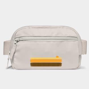 Retro 70s summer stripes Bag