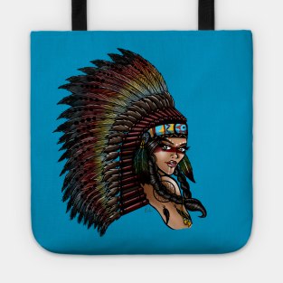 Native American Tote