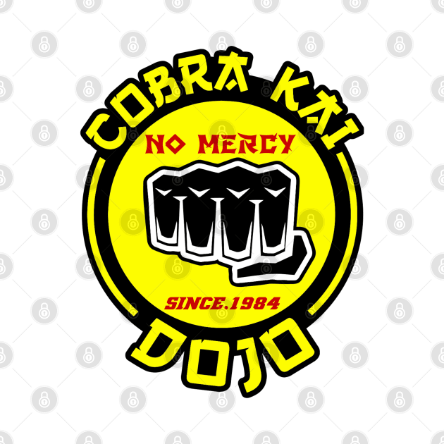 logo martial arts dojo by buby87