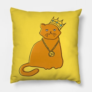 B.I.G. Cat Pillow