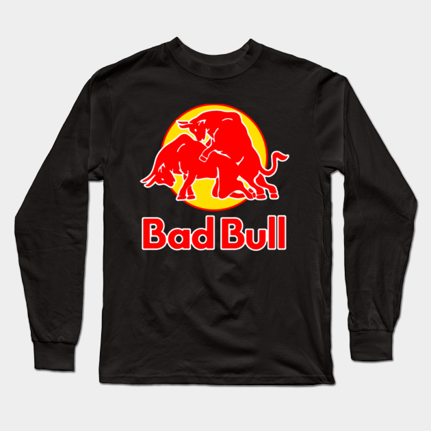 red bull logo shirt