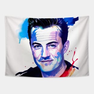 Mathew Perry Tapestry