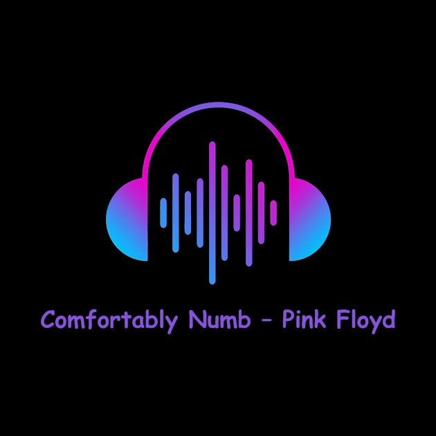 comfortably numb - pink floyd by gunungsulah store