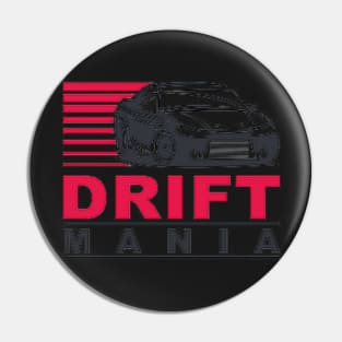 silvia Drift Pin