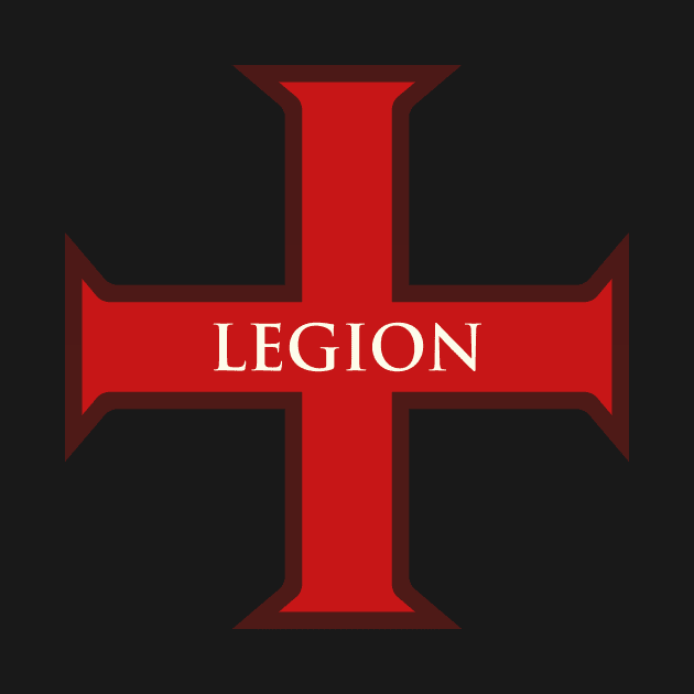 Legion by Mansemat