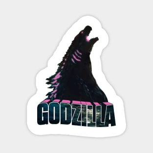 godzilla v1 Magnet