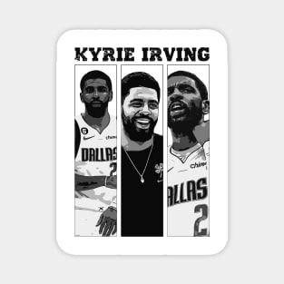 Kyrie Irving Basketball Magnet