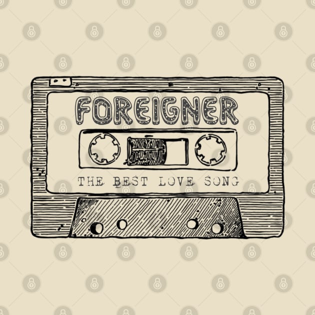 Foreigner by Homedesign3