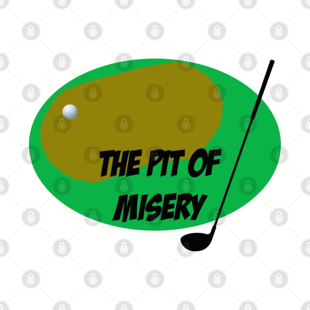 Pit of Misery by ArmChairQBGraphics