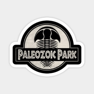 Paleozoic Park by © Buck Tee Orignals Magnet