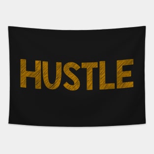 Hustle Tapestry