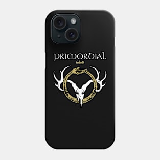 PRIMORDIAL BAND Phone Case