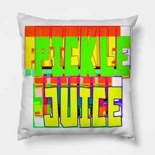 Pickle Juice Pillow