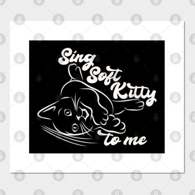 Nursery Rhyme Sing Soft Kitty To Me 3 Soft Kitty Song