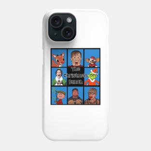 The Christmas bunch Phone Case