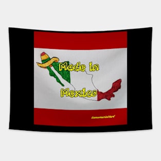 Made in Mexico Tapestry