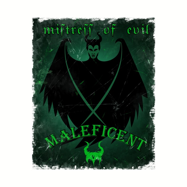 maleficent by vender