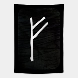 Fehu | Elder Futhark Rune Tapestry