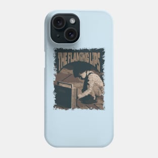 The Flaming Lips Vintage Radio Phone Case