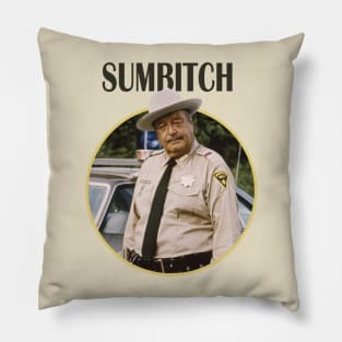 Sumbitch Vintage Pillow