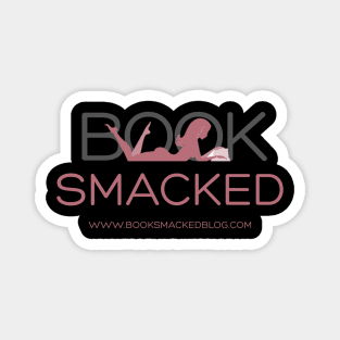BOOKSMACKED OFFICIAL Magnet