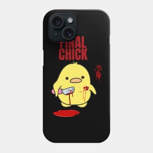 Final Chick Phone Case