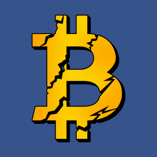 Bitcoin Design T-Shirt