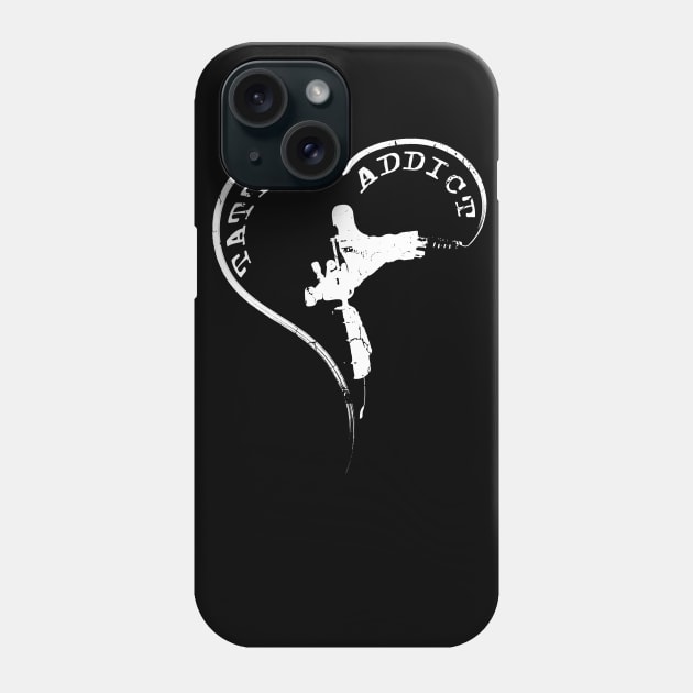 Tattoo Addict Phone Case by Lenny241