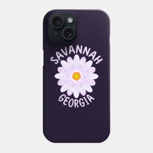 Savannah Georgia Phone Case