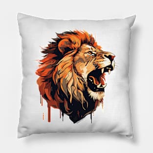 lion Pillow