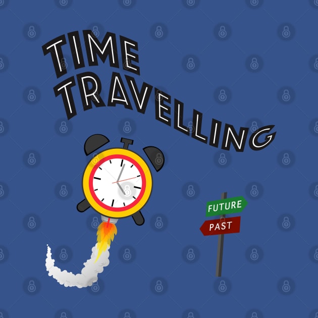 Time Travelling by aastal72