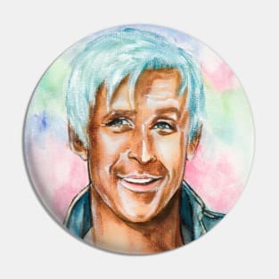 Ryan Gosling Pin