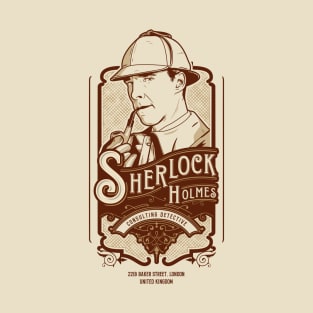 Sherlock T-Shirt