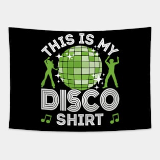 Disco Outfit Men Women, 80s & 70s Costume | This Is My Disco Tapestry