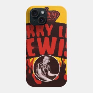 jerry lee Phone Case