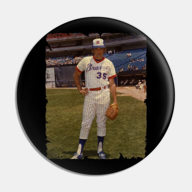 Phil Niekro - The Great Atlanta Braves Knuckleballer, Would’ve Been 83 Today. Pin by PESTA PORA