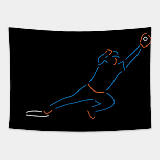 Pete Alonso The Polar Stretch Tapestry