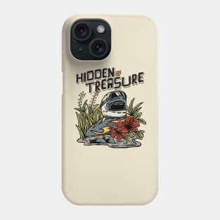 Hidden of Treasure Phone Case