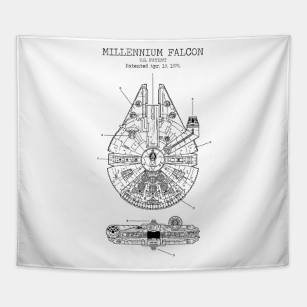 Star Wars Millennium Falcon Bel Alliance