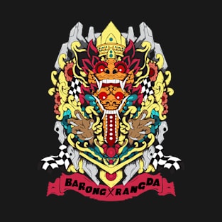 Barong X Rangda T-Shirt